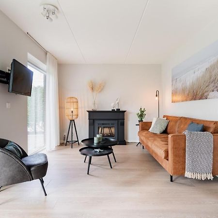Vakantiewoning Seaside, Burgvliet 11 Oostkapelle Bagian luar foto