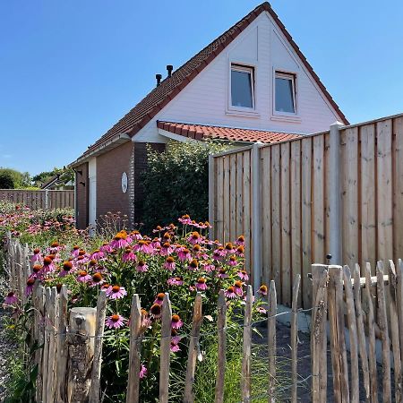 Vakantiewoning Seaside, Burgvliet 11 Oostkapelle Bagian luar foto