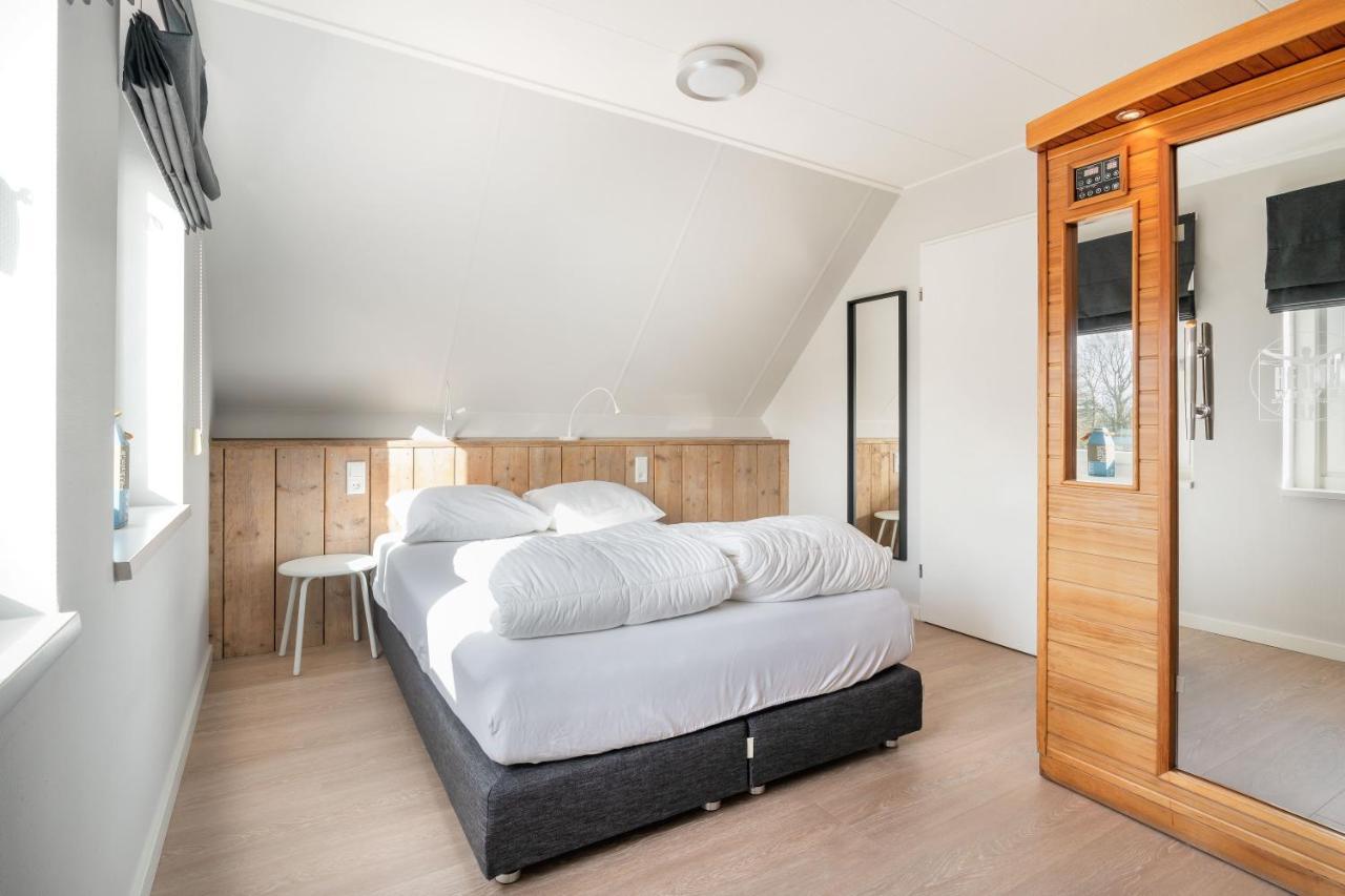 Vakantiewoning Seaside, Burgvliet 11 Oostkapelle Bagian luar foto