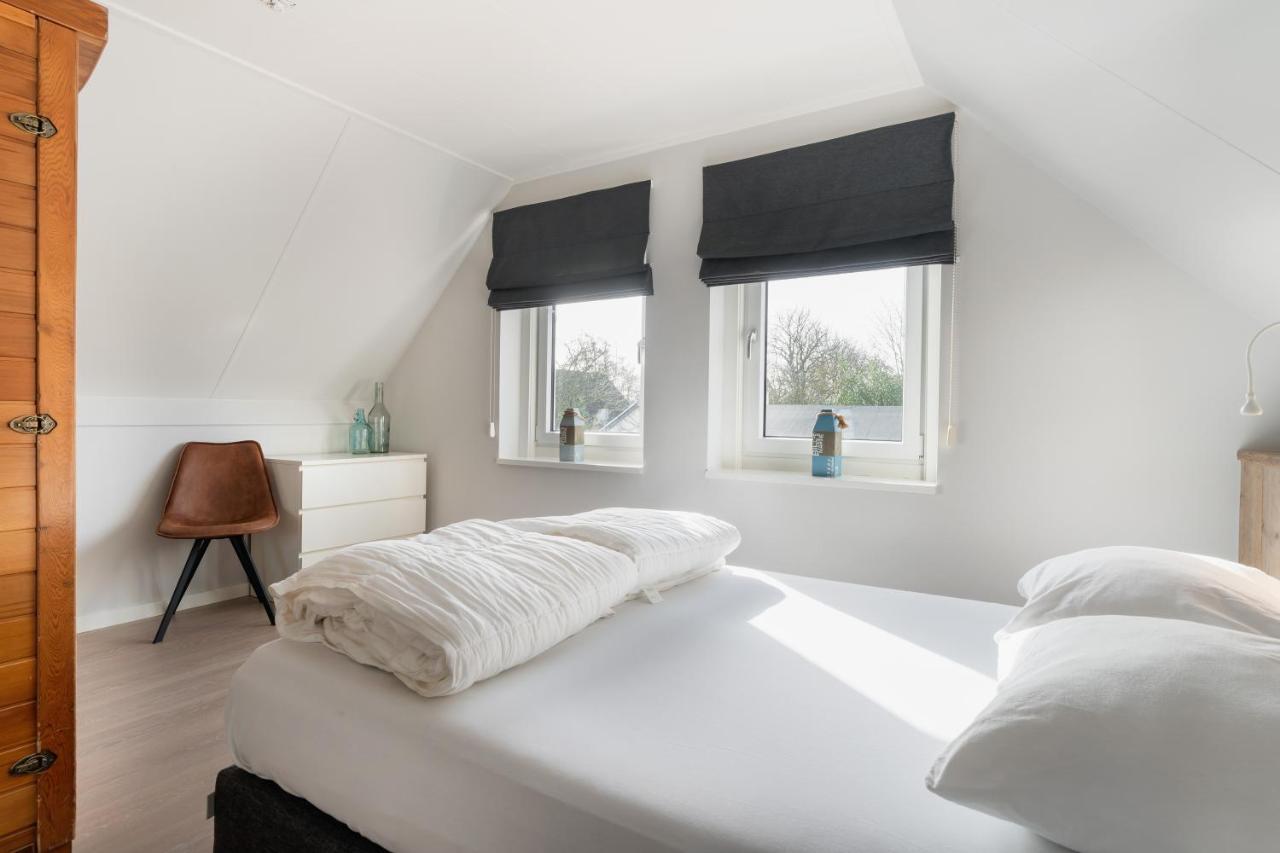 Vakantiewoning Seaside, Burgvliet 11 Oostkapelle Bagian luar foto