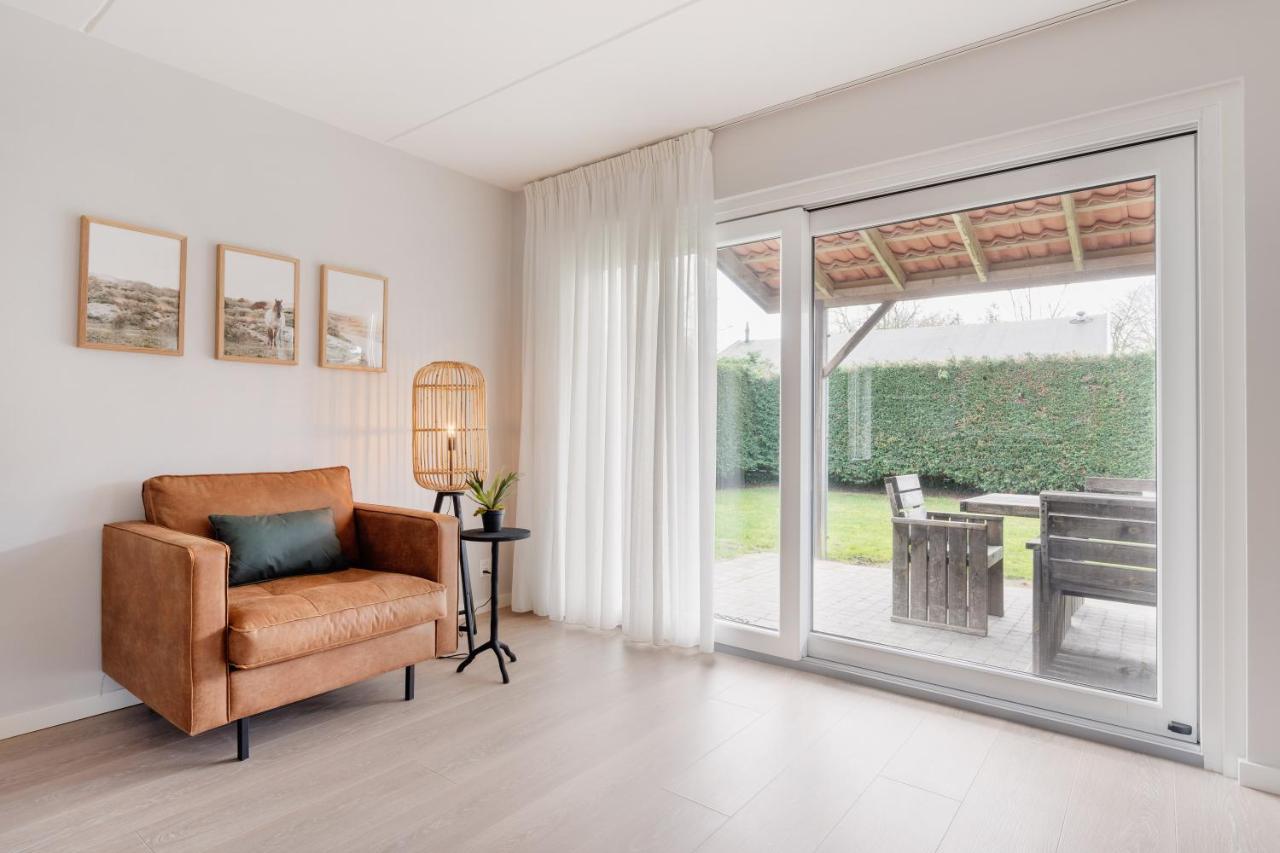 Vakantiewoning Seaside, Burgvliet 11 Oostkapelle Bagian luar foto