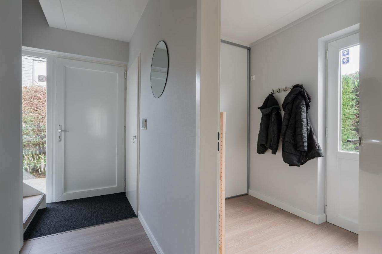 Vakantiewoning Seaside, Burgvliet 11 Oostkapelle Bagian luar foto