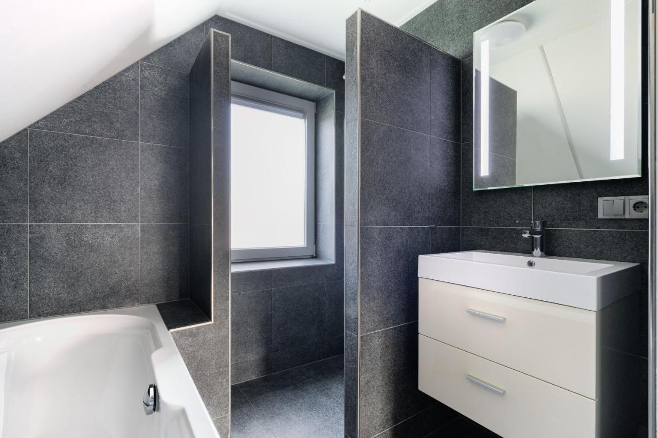 Vakantiewoning Seaside, Burgvliet 11 Oostkapelle Bagian luar foto