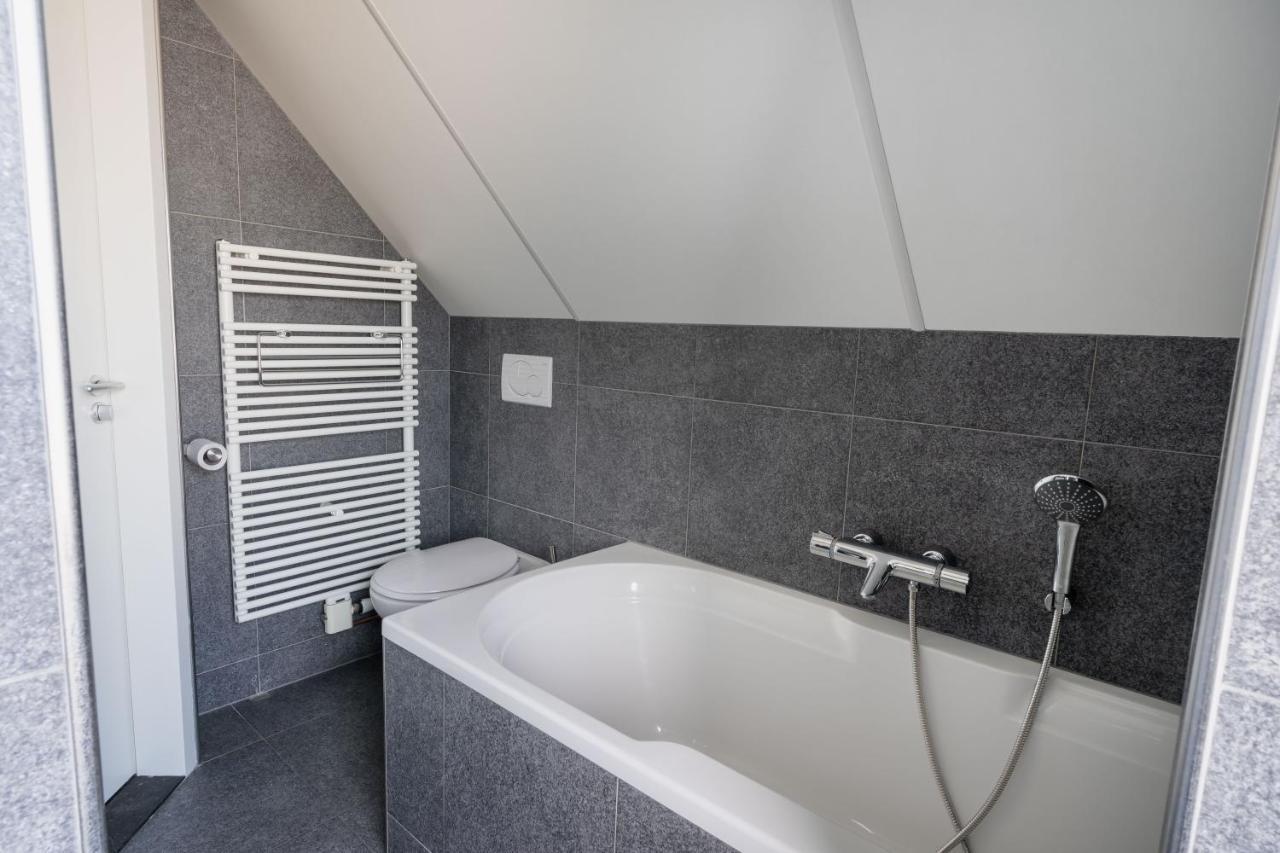 Vakantiewoning Seaside, Burgvliet 11 Oostkapelle Bagian luar foto